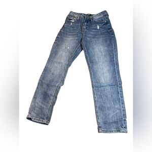 I&M Women's Straight Leg Jeans - Blue